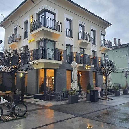 City Rooms Sighetu Marmatiei Exterior photo